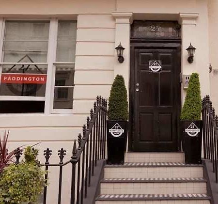 Nox Lancaster Gate Hotel London Luaran gambar