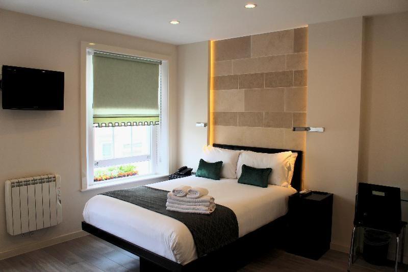 Nox Lancaster Gate Hotel London Bilik gambar