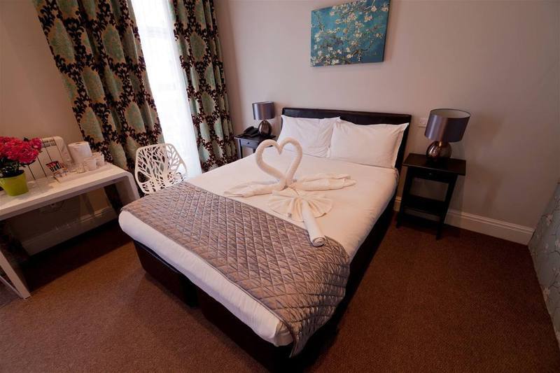 Nox Lancaster Gate Hotel London Luaran gambar