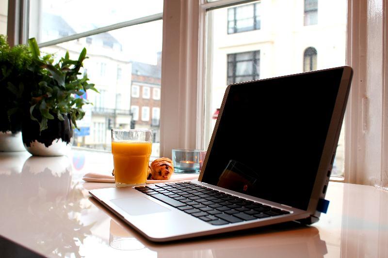 Nox Lancaster Gate Hotel London Luaran gambar