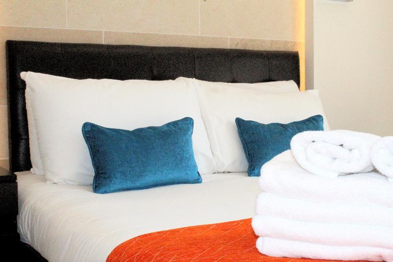 Nox Lancaster Gate Hotel London Luaran gambar