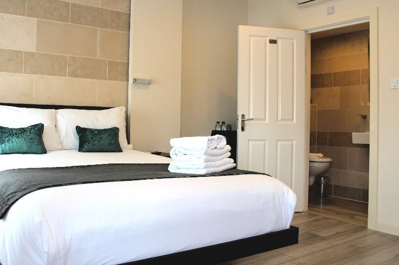 Nox Lancaster Gate Hotel London Luaran gambar
