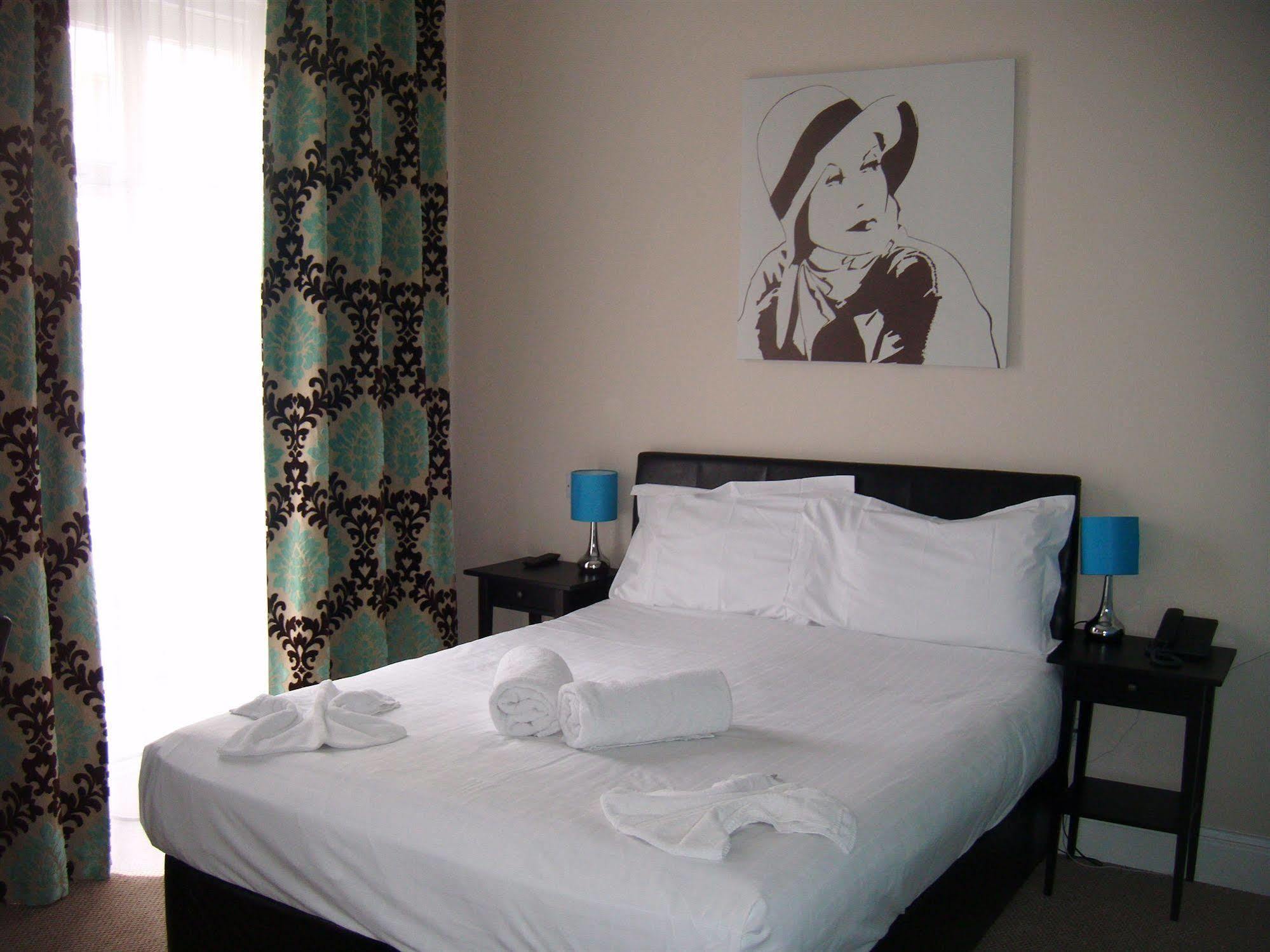 Nox Lancaster Gate Hotel London Luaran gambar