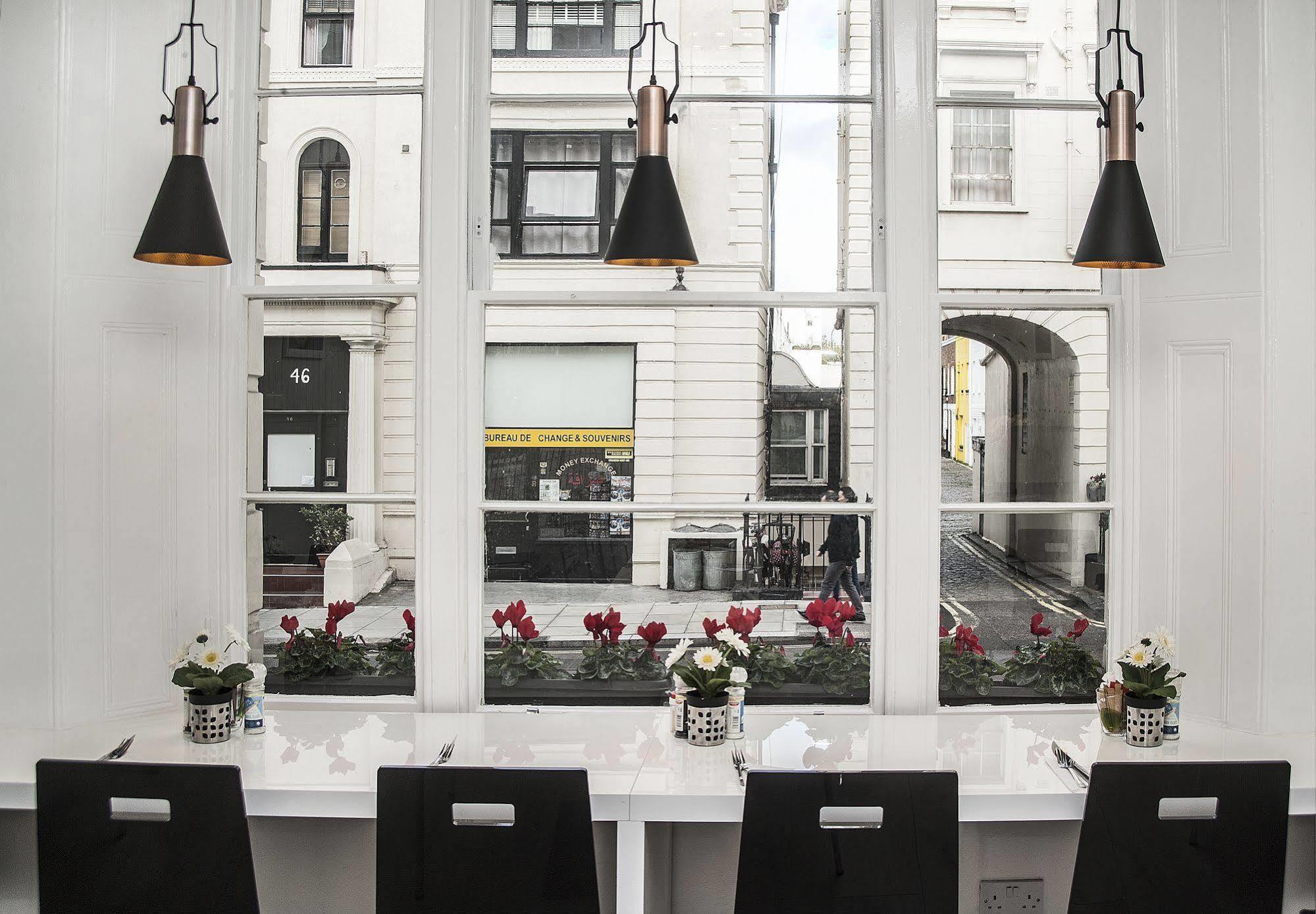 Nox Lancaster Gate Hotel London Luaran gambar