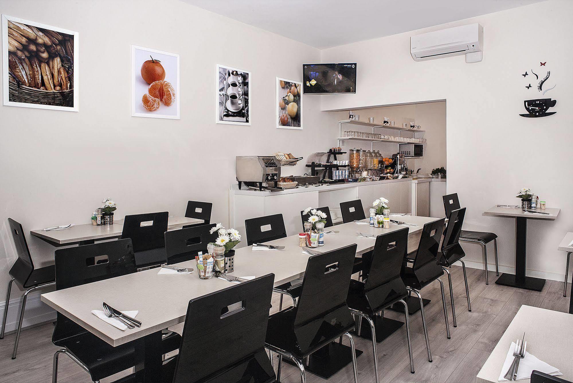 Nox Lancaster Gate Hotel London Luaran gambar
