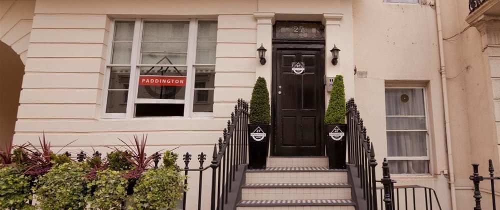 Nox Lancaster Gate Hotel London Luaran gambar