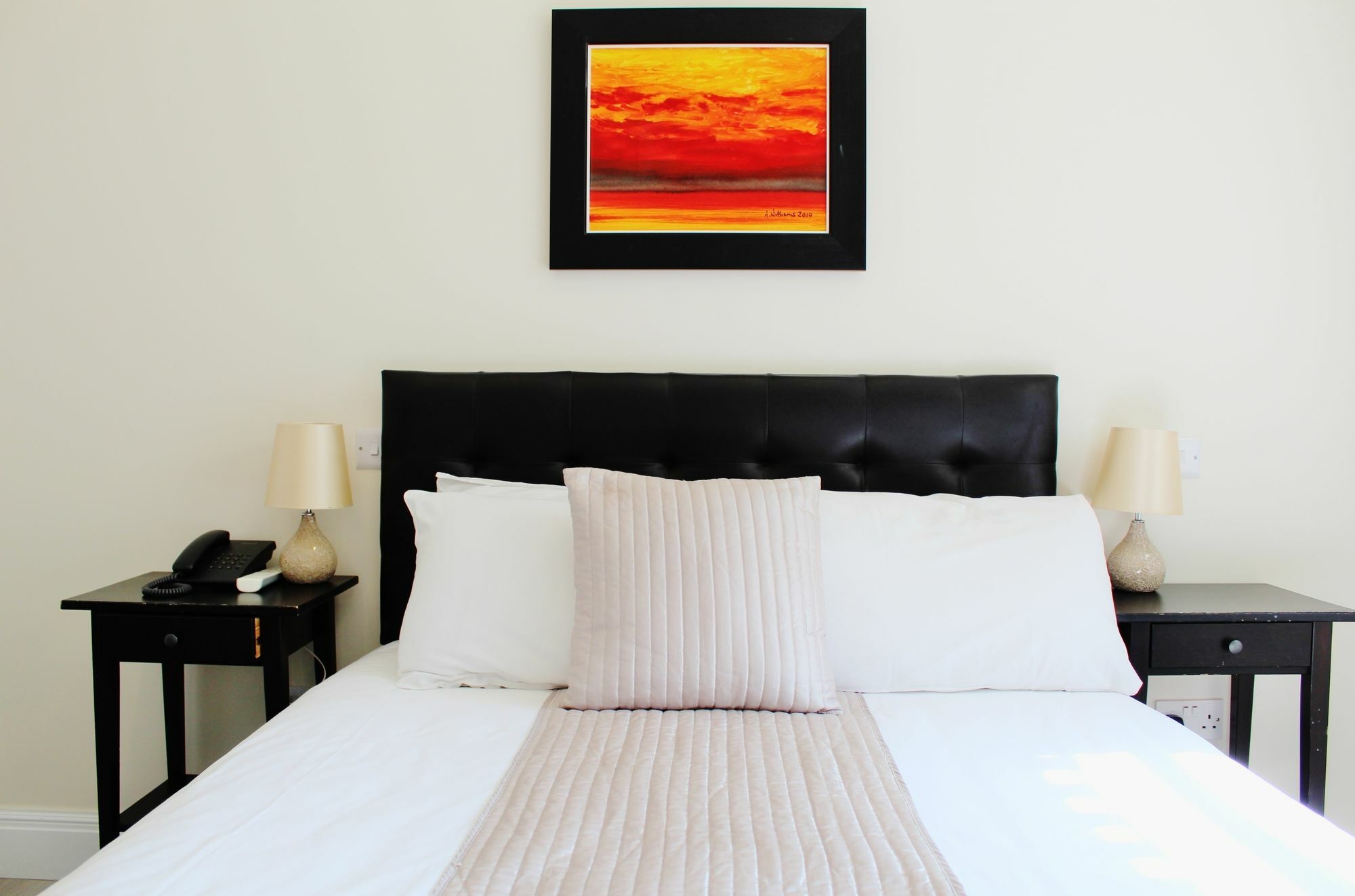 Nox Lancaster Gate Hotel London Luaran gambar
