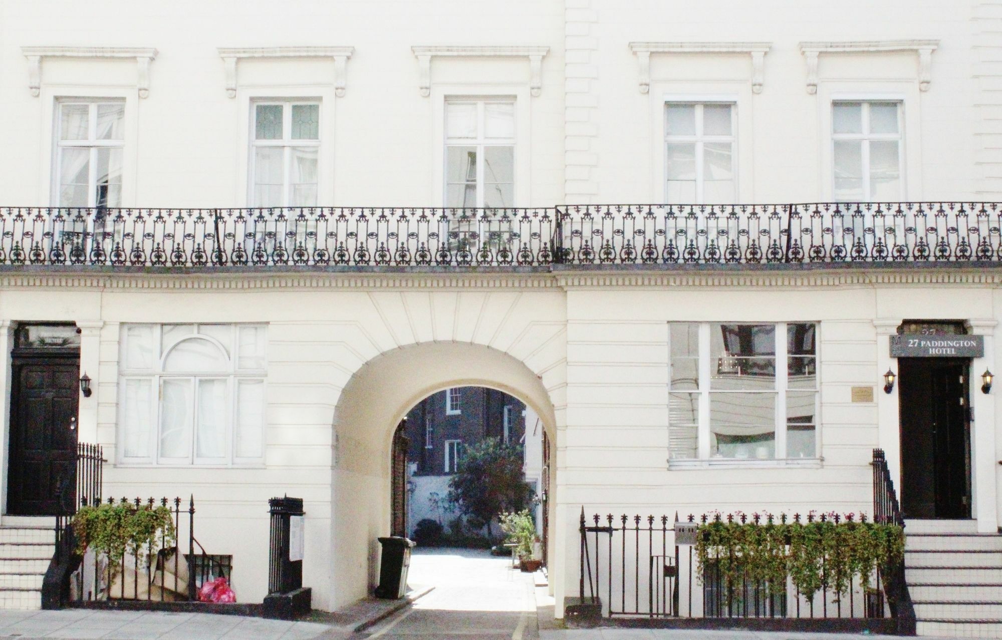 Nox Paddington Hotel London Luaran gambar