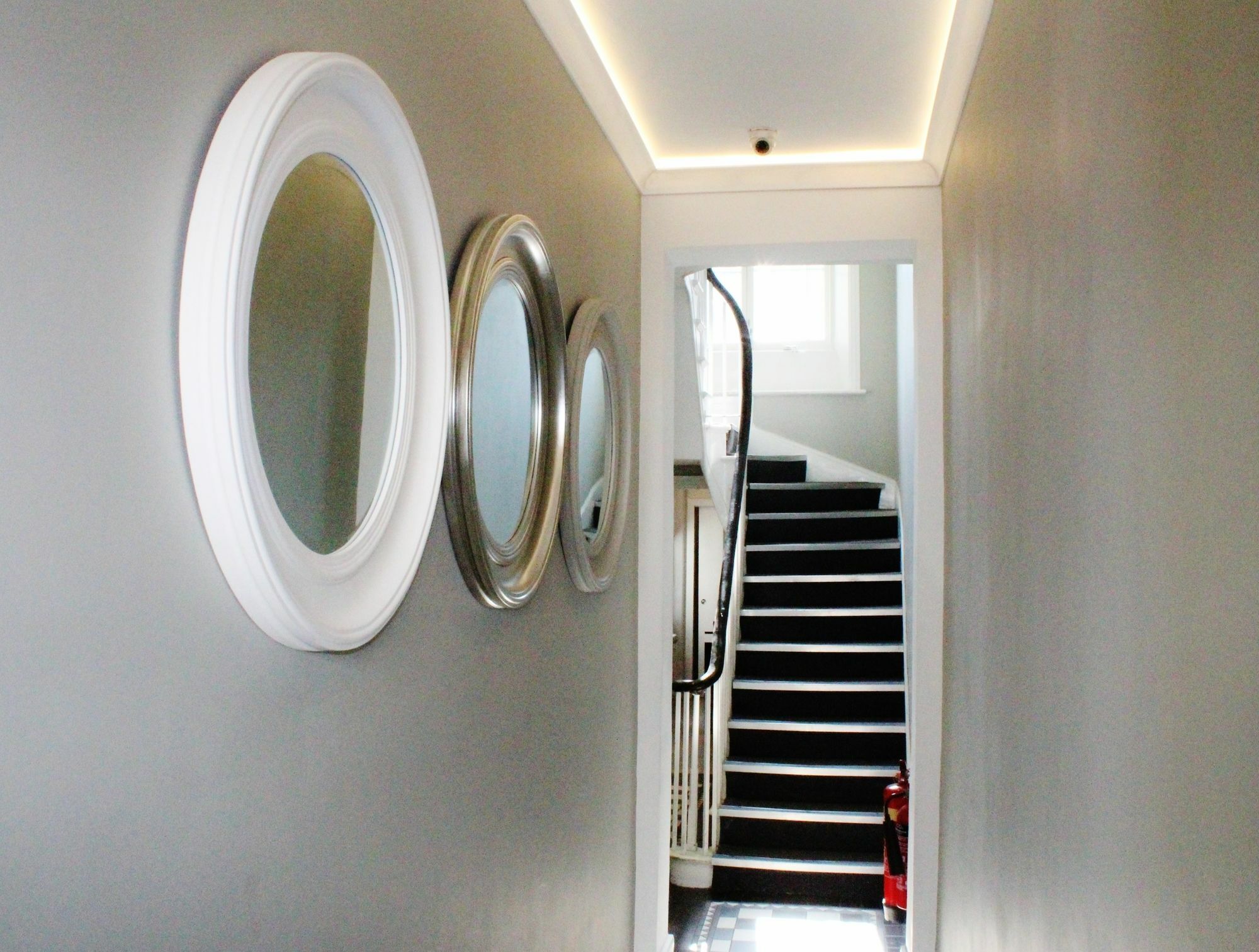 Nox Lancaster Gate Hotel London Luaran gambar