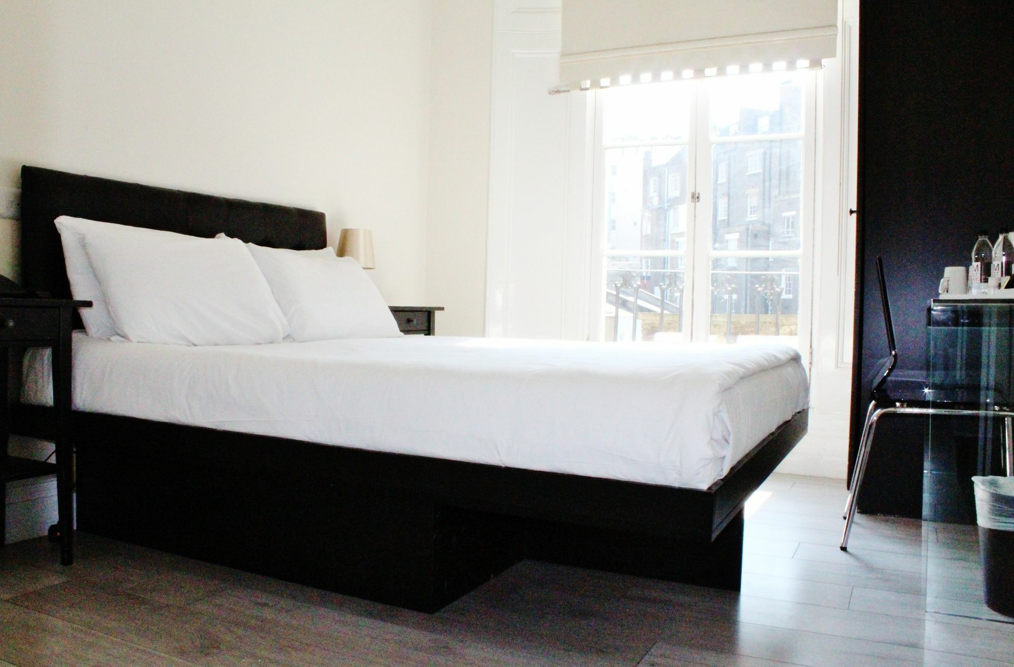 Nox Lancaster Gate Hotel London Luaran gambar