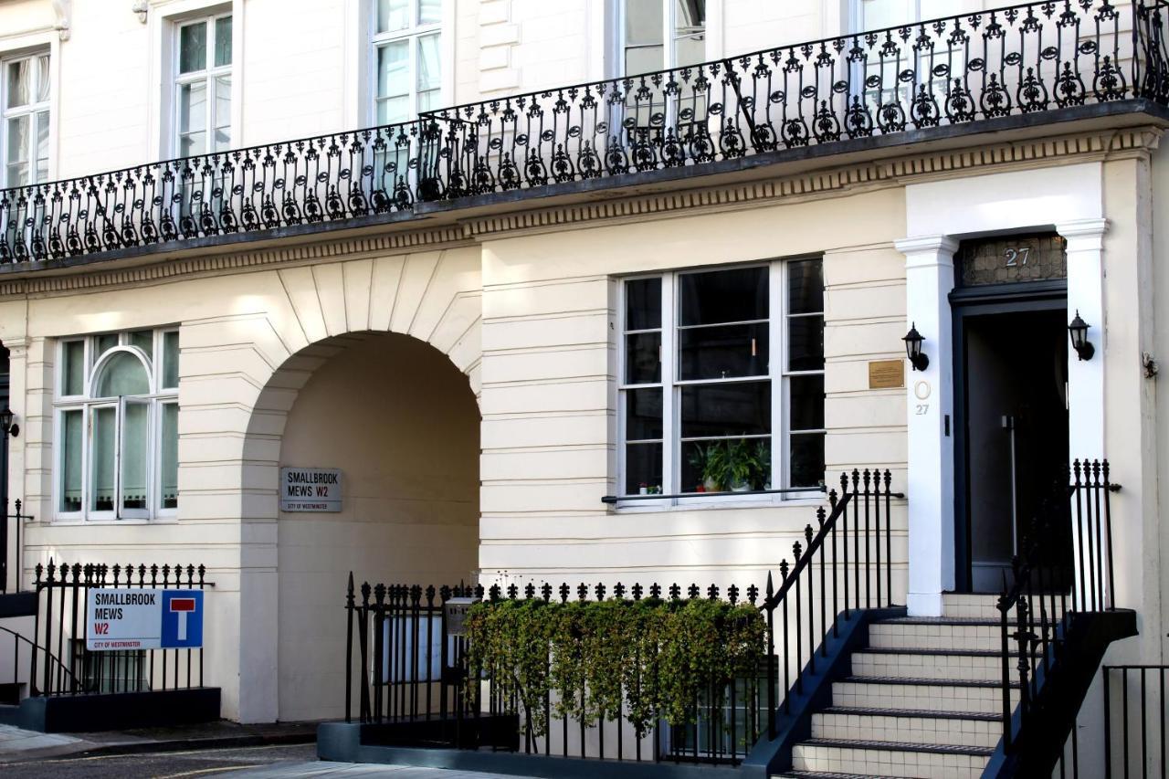 Nox Lancaster Gate Hotel London Luaran gambar
