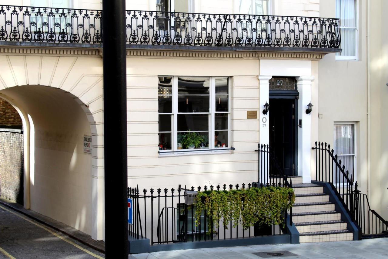 Nox Lancaster Gate Hotel London Luaran gambar