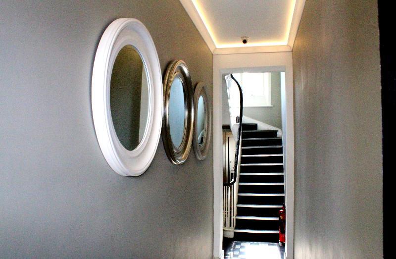 Nox Lancaster Gate Hotel London Luaran gambar