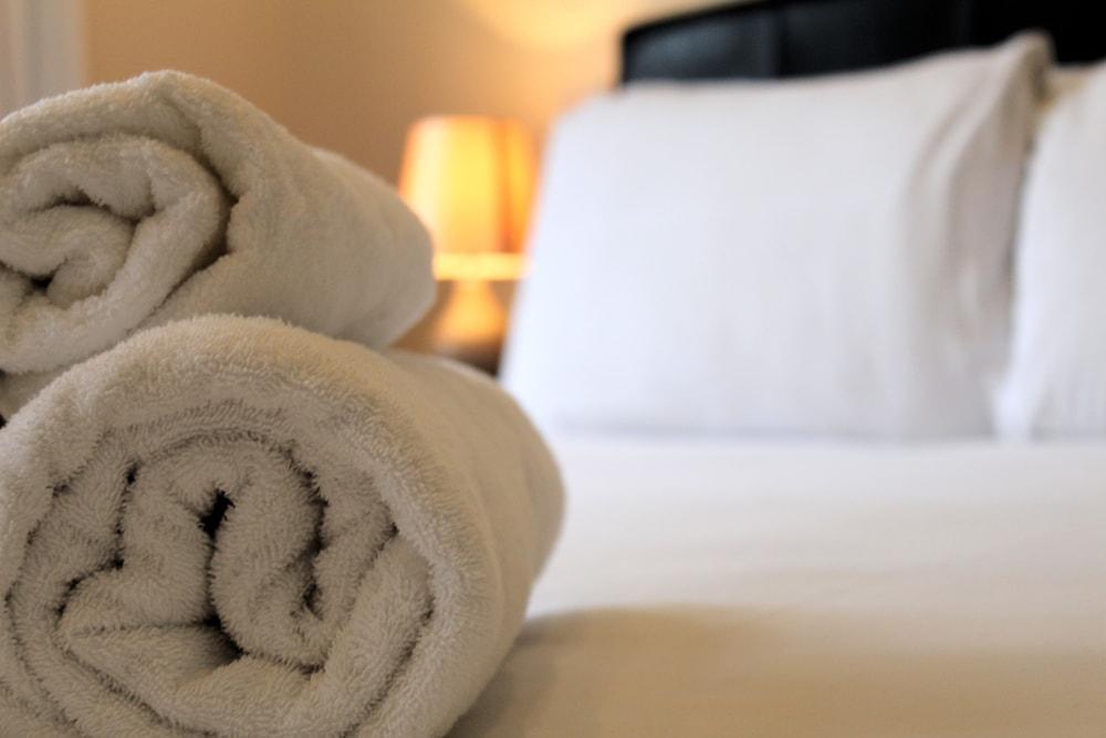 Nox Lancaster Gate Hotel London Luaran gambar